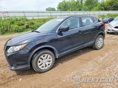 2019 NISSAN ROGUE SPORT S JN1BJ1CR5KW338731 - główne zdjęcie licytacji z USA - miniatura