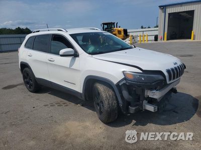 Czwarte zdjęcie samochodu z boku: 2019 JEEP CHEROKEE LIMITED VIN:1C4PJMDX5KD359558 - miniatura