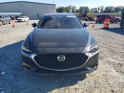 Piąte zdjęcie samochodu w środku: 2026 MAZDA 3 PREFERRED VIN:JM1BPACL4T1856366 - miniatura