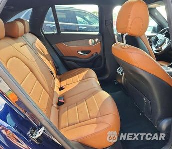 Zdjęcie 11 z 13 samochodu: 2020 MERCEDES-BENZ GLC 300 4MATIC VIN:W1N0G8EBXLF777378 - miniatura