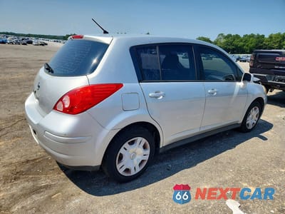 Trzecie zdjęcie samochodu z tyłu: 2012 NISSAN VERSA 1.8 S VIN:3N1BC1CP4CK261579 - miniatura