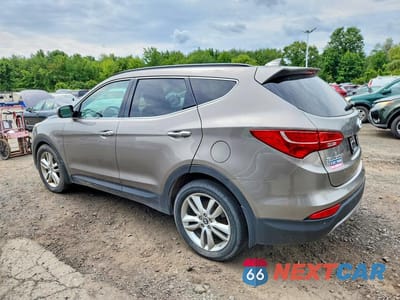 Drugie zdjęcie samochodu z przodu: 2014 HYUNDAI SANTA FE SPORT 2.0T VIN:5XYZWDLA2EG219187 - miniatura