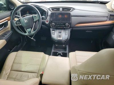Zdjęcie 8 z 13 samochodu: 2021 HONDA CR-V EXL VIN:7FART6H89ME036275 - miniatura