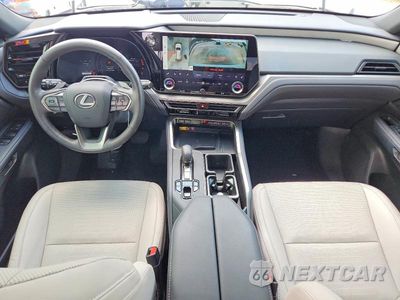 Zdjęcie 8 z 13 samochodu: 2026 LEXUS TX 350 PREMIUM VIN:5TDAAAB60TS049905 - miniatura