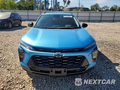 Piąte zdjęcie samochodu w środku: 2025 CHEVROLET TRAX ACTIV VIN:KL77LKEP9SC032791 - miniatura