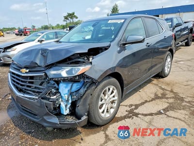2021 CHEVROLET EQUINOX LT 3GNAXKEV6ML314154 - główne zdjęcie licytacji z USA - miniatura