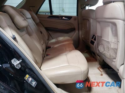 Zdjęcie 11 z 13 samochodu: 2013 MERCEDES-BENZ ML 350 4MATIC VIN:4JGDA5HB5DA248855 - miniatura