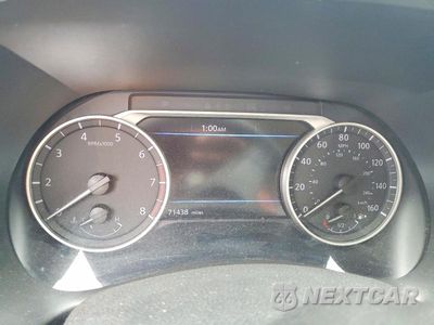 Zdjęcie 9 z 12 samochodu: 2021 NISSAN SENTRA SV VIN:3N1AB8CV3MY236046 - miniatura
