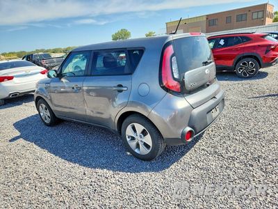 Drugie zdjęcie samochodu z przodu: 2015 KIA SOUL BASE VIN:KNDJN2A29F7162078 - miniatura