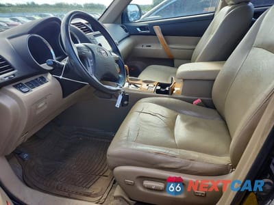 Zdjęcie 7 z 12 samochodu: 2009 TOYOTA HIGHLANDER HYBRID LIMITED VIN:JTEEW44A692030938 - miniatura