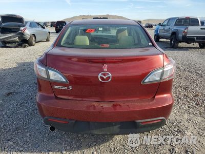 Zdjęcie 6 z 12 samochodu: 2010 MAZDA 3 I VIN:JM1BL1SF9A1272114 - miniatura