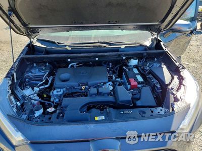 Zdjęcie 12 z 13 samochodu: 2025 TOYOTA RAV4 XLE VIN:2T3P1RFV7SW509181 - miniatura
