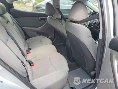 Zdjęcie 10 z 12 samochodu: 2012 HYUNDAI ELANTRA GLS VIN:5NPDH4AE3CH090988 - miniatura