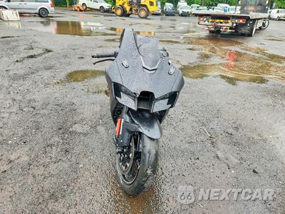 Drugie zdjęcie samochodu z przodu: 2025 KAWASAKI ZX1002 L VIN:JKBZXVL15SA019974 - miniatura