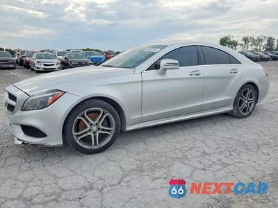 2016 MERCEDES-BENZ CLS 400 4MATIC WDDLJ6HB9GA178549 - główne zdjęcie licytacji z USA - miniatura
