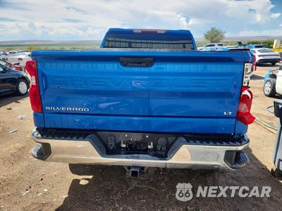 Zdjęcie 6 z 12 samochodu: 2022 CHEVROLET SILVERADO K1500 LT VIN:3GCPDDEK1NG648356 - miniatura