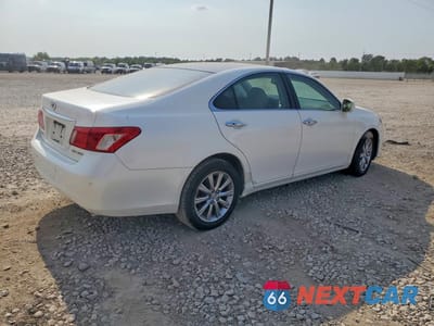 Trzecie zdjęcie samochodu z tyłu: 2007 LEXUS ES 350 VIN:JTHBJ46G972034324 - miniatura