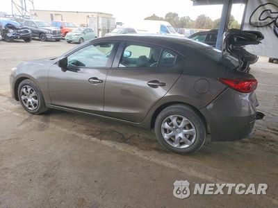 Drugie zdjęcie samochodu z przodu: 2014 MAZDA 3 SPORT VIN:JM1BM1U76E1200697 - miniatura