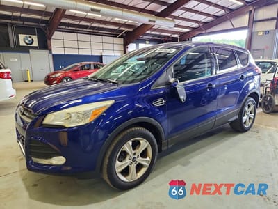 2015 FORD ESCAPE SE 1FMCU9GX4FUC58706 - główne zdjęcie licytacji z USA - miniatura