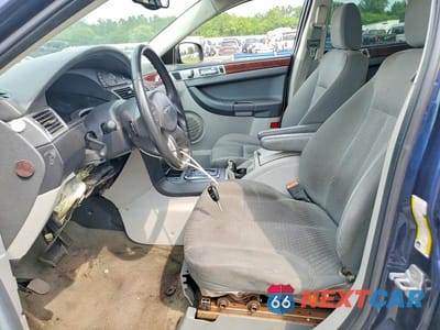 Zdjęcie 7 z 14 samochodu: 2008 CHRYSLER PACIFICA TOURING VIN:2A8GM68XX8R109261 - miniatura