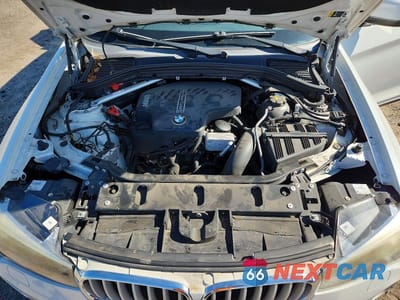 Zdjęcie 12 z 13 samochodu: 2017 BMW X3 XDRIVE28I VIN:5UXWX9C54H0D98845 - miniatura