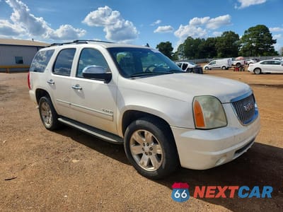 Czwarte zdjęcie samochodu z boku: 2011 GMC YUKON SLT VIN:1GKS1CE09BR115425 - miniatura