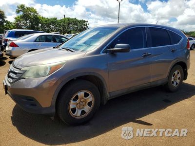 2013 HONDA CR-V LX 3CZRM3H30DG703265 - główne zdjęcie licytacji z USA - miniatura