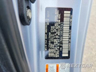 Zdjęcie 12 z 12 samochodu: 2017 TOYOTA 86 BASE VIN:JF1ZNAA1XH8705543 - miniatura