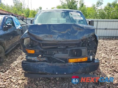 Piąte zdjęcie samochodu w środku: 2017 CHEVROLET EXPRESS G3500 VIN:1GCZGHFG6H1130070 - miniatura