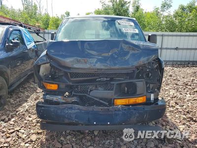 Piąte zdjęcie samochodu w środku: 2017 CHEVROLET EXPRESS G3500 VIN:1GCZGHFG6H1130070 - miniatura