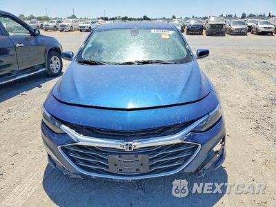 Piąte zdjęcie samochodu w środku: 2019 CHEVROLET MALIBU LT VIN:1G1ZD5ST0KF132331 - miniatura