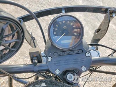 Zdjęcie 7 z 9 samochodu: 2020 HARLEY-DAVIDSON XL1200 NS VIN:1HD1LP313LB419704 - miniatura