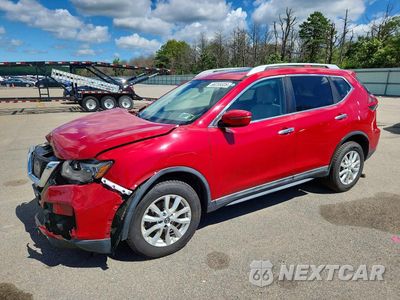2017 NISSAN ROGUE SV 5N1AT2MV8HC839235 - główne zdjęcie licytacji z USA - miniatura