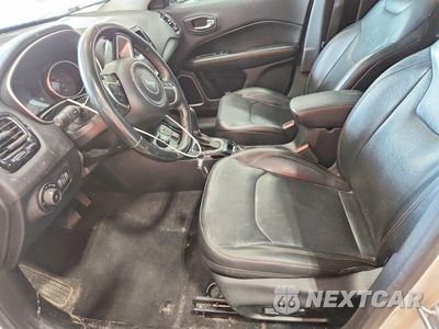 Zdjęcie 7 z 12 samochodu: 2018 JEEP COMPASS LIMITED VIN:3C4NJDCB9JT280822 - miniatura