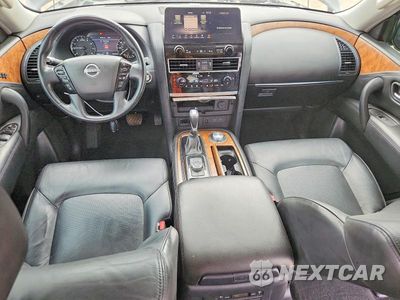 Zdjęcie 8 z 14 samochodu: 2021 NISSAN ARMADA SL VIN:JN8AY2BB2M9794996 - miniatura