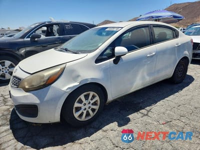 2015 KIA RIO LX KNADM4A3XF6433818 - główne zdjęcie licytacji z USA - miniatura
