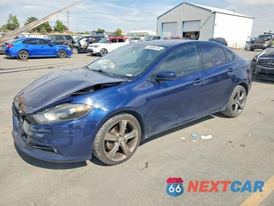 2014 DODGE DART GT 1C3CDFEB1ED906175 - główne zdjęcie licytacji z USA - miniatura