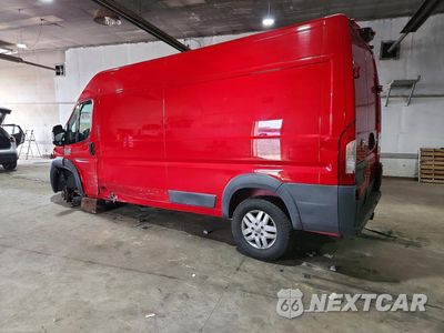 Drugie zdjęcie samochodu z przodu: 2017 RAM PROMASTER 2500 DELIVERY VAN VIN:3C6TRVDG7HE517524 - miniatura