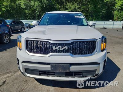 Piąte zdjęcie samochodu w środku: 2024 KIA TELLURIDE LX VIN:5XYP2DGC8RG419818 - miniatura