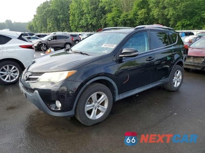 2013 TOYOTA RAV4 XLE 2T3RFREV1DW100608 - główne zdjęcie licytacji z USA - miniatura