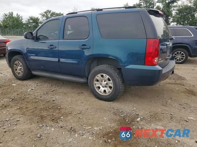 Drugie zdjęcie samochodu z przodu: 2007 GMC YUKON VIN:1GKFK13057R243187 - miniatura