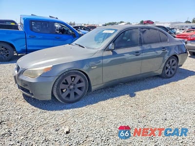 2006 BMW 530 I WBANE73516CM37811 - główne zdjęcie licytacji z USA - miniatura