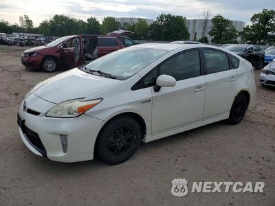 2012 TOYOTA PRIUS TWO JTDKN3DU4C1528065 - główne zdjęcie licytacji z USA - miniatura