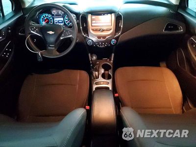 Zdjęcie 8 z 12 samochodu: 2017 CHEVROLET CRUZE LT VIN:3G1BE6SM4HS576958 - miniatura
