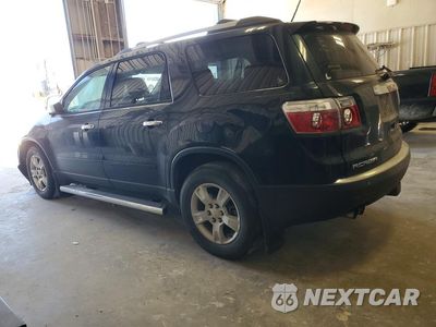 Drugie zdjęcie samochodu z przodu: 2011 GMC ACADIA SLE VIN:1GKKRPED8BJ320932 - miniatura
