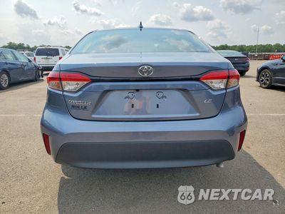 Zdjęcie 6 z 12 samochodu: 2025 TOYOTA COROLLA LE VIN:5YFB4MDE3SP355618 - miniatura