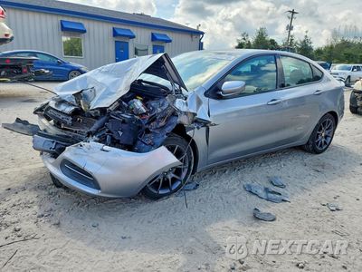 2016 DODGE DART SE 1C3CDFAA2GD653075 - główne zdjęcie licytacji z USA - miniatura