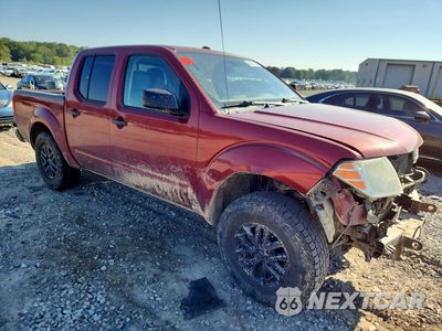 Czwarte zdjęcie samochodu z boku: 2016 NISSAN FRONTIER SV VIN:1N6AD0EV1GN723704 - miniatura