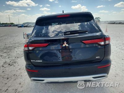 Zdjęcie 6 z 12 samochodu: 2023 MITSUBISHI OUTLANDER SEL VIN:JA4J4VA89PZ023027 - miniatura