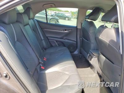 Zdjęcie 10 z 13 samochodu: 2021 TOYOTA CAMRY XSE VIN:4T1K61AK8MU479114 - miniatura